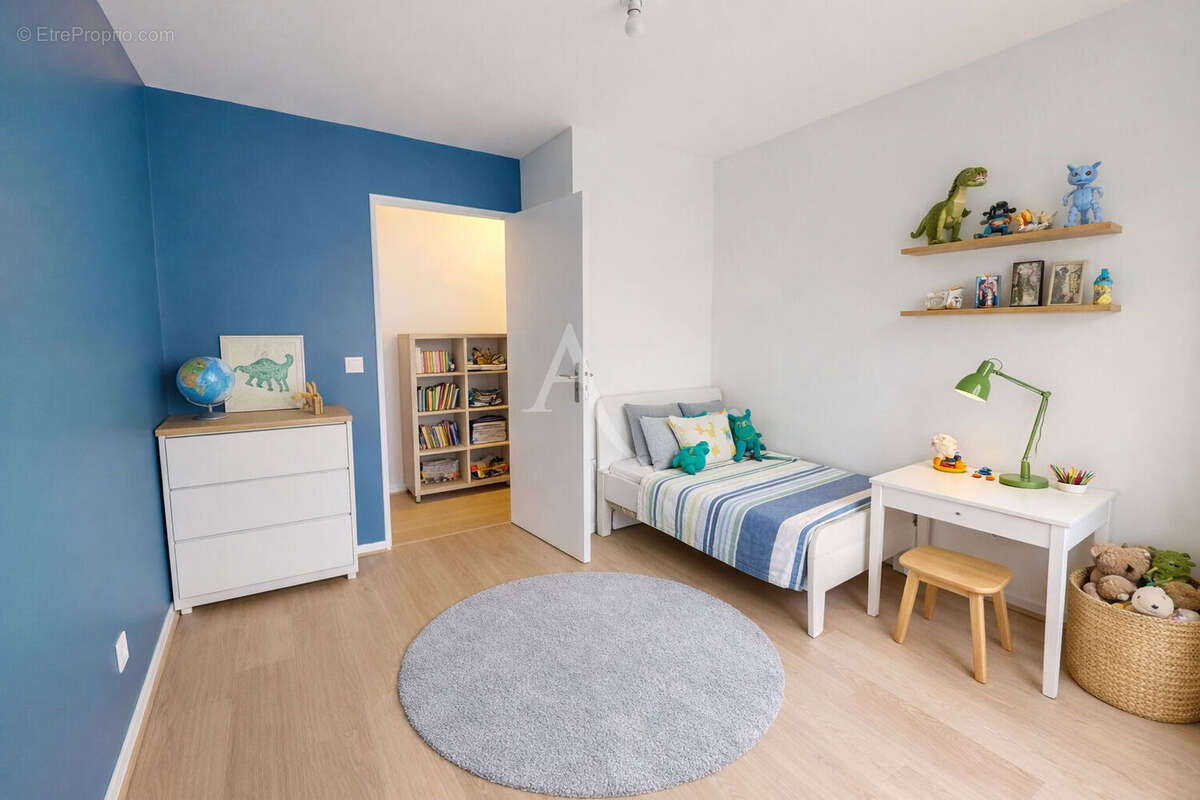 Appartement à MONTEVRAIN