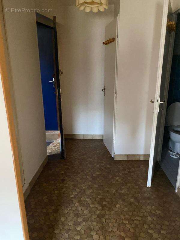 Appartement à MONTOIRE-SUR-LE-LOIR
