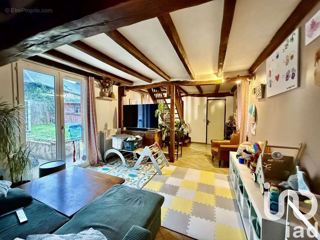 Photo 2 - Maison à ROUTOT