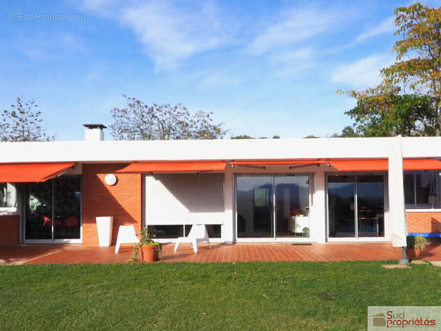 Maison à SAINT-GAUDENS