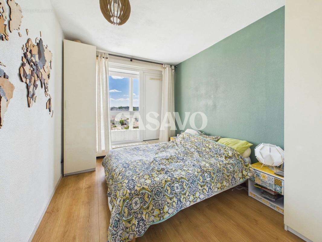 Vente Appartement 4 pièces de 77m² - 69100 Villeurbanne - photo 13