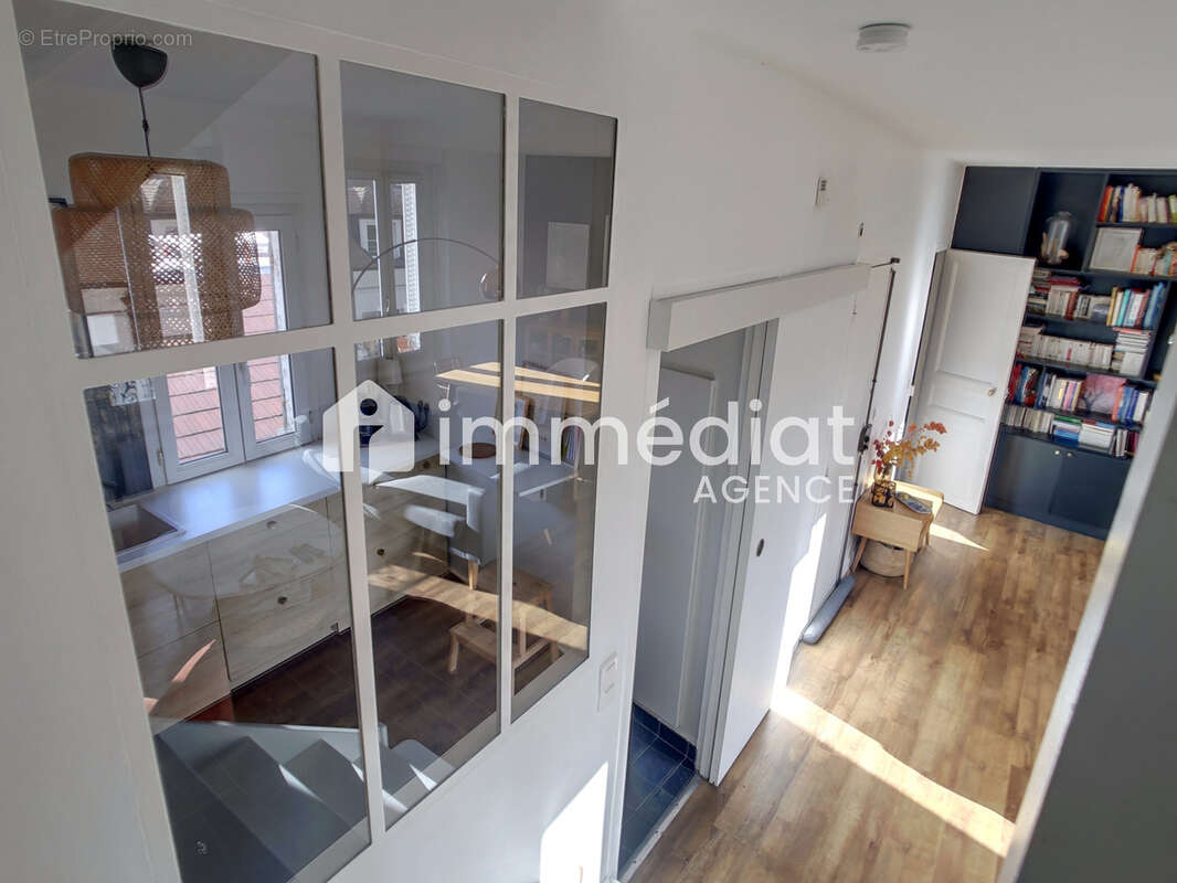Appartement à RUEIL-MALMAISON