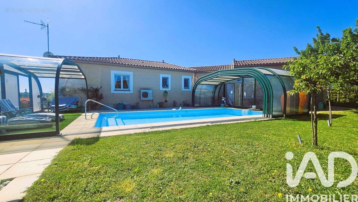 Photo 4 - Maison à SAINT-GENIES-DE-FONTEDIT