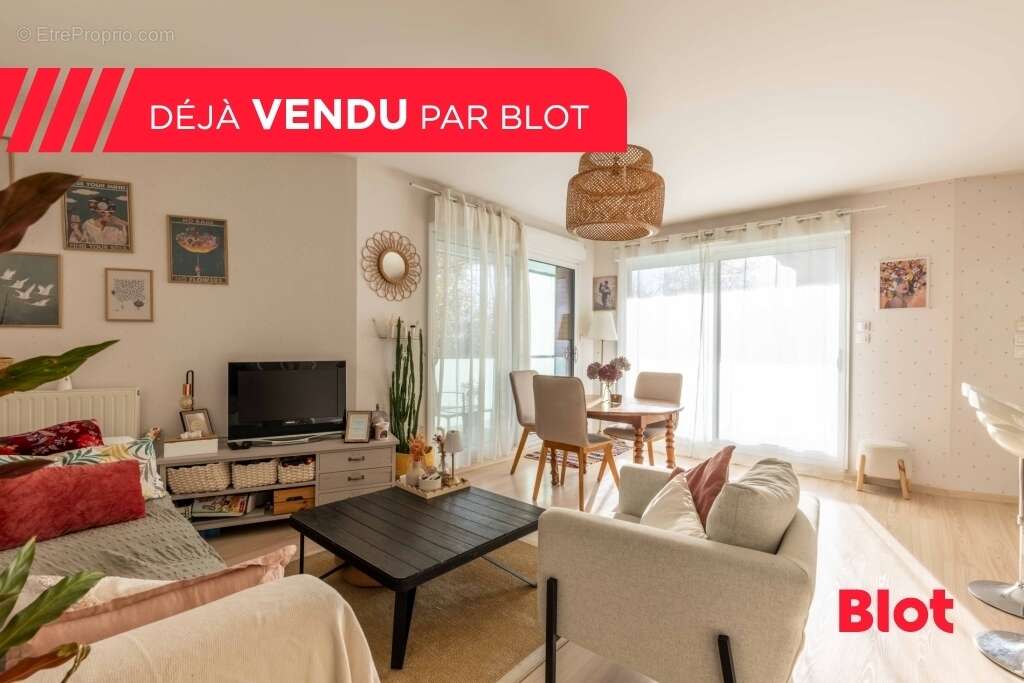 Appartement à THORIGNE-FOUILLARD