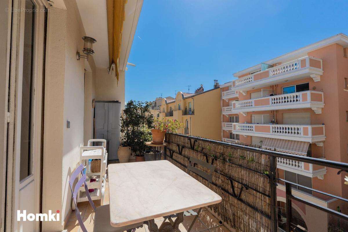 Appartement à NICE