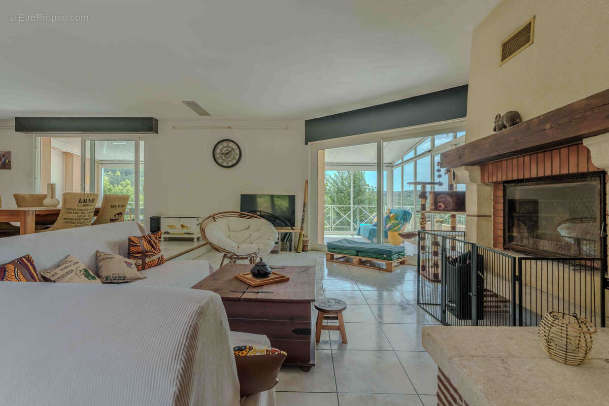 'Coline' Maison 5 chambres - garage- jardin - photo 9