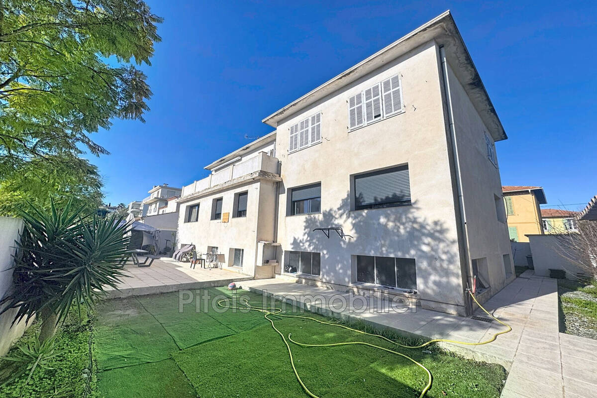 Maison à ANTIBES