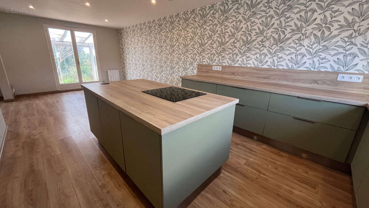 Maison à ERGUE-GABERIC