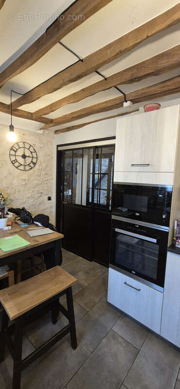 Maison à VAUX-SUR-SEINE