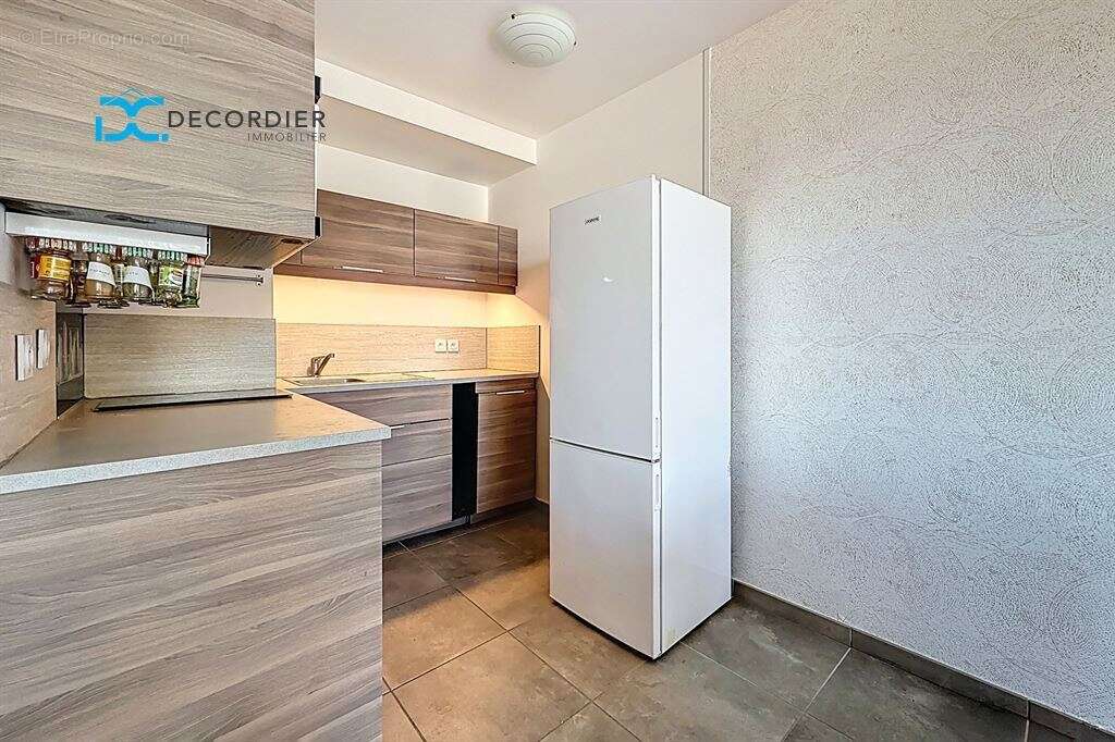 Appartement à EVIAN-LES-BAINS