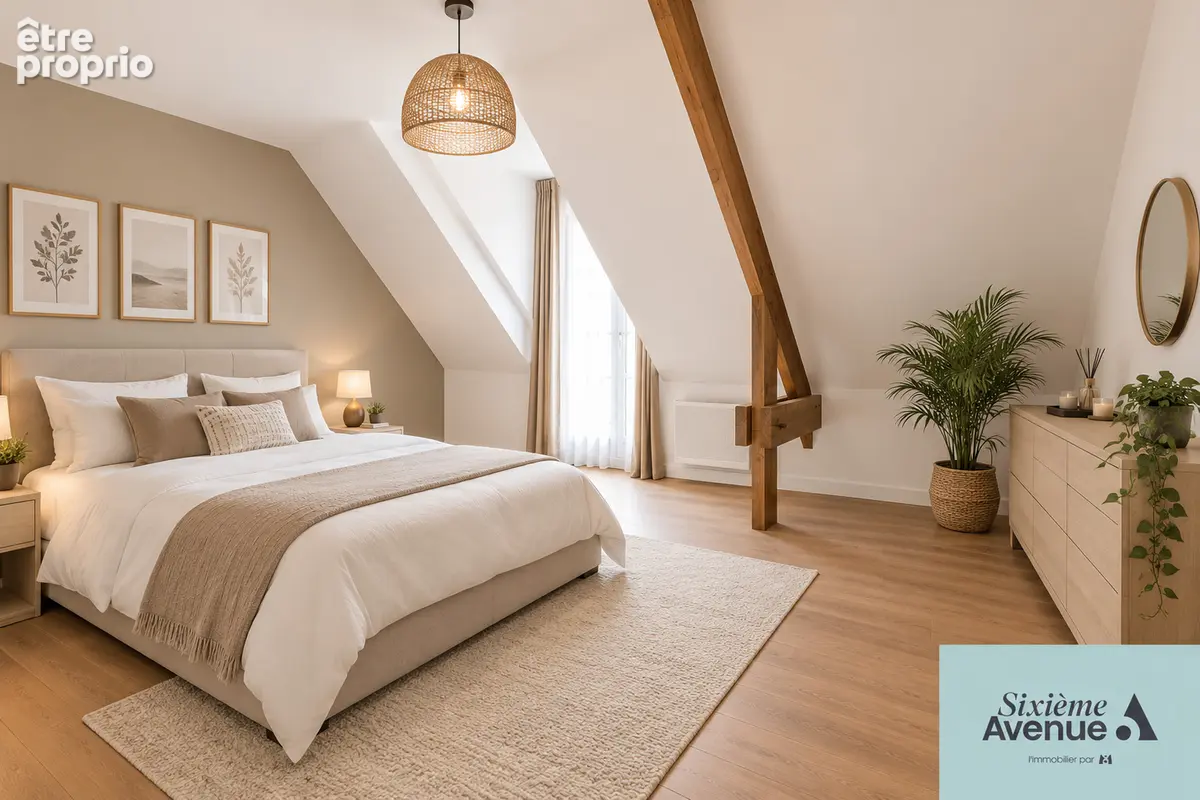 Maison Sainte Geneviève Des Bois 6 pièce(s) 143 m2 proche Gare - photo 12
