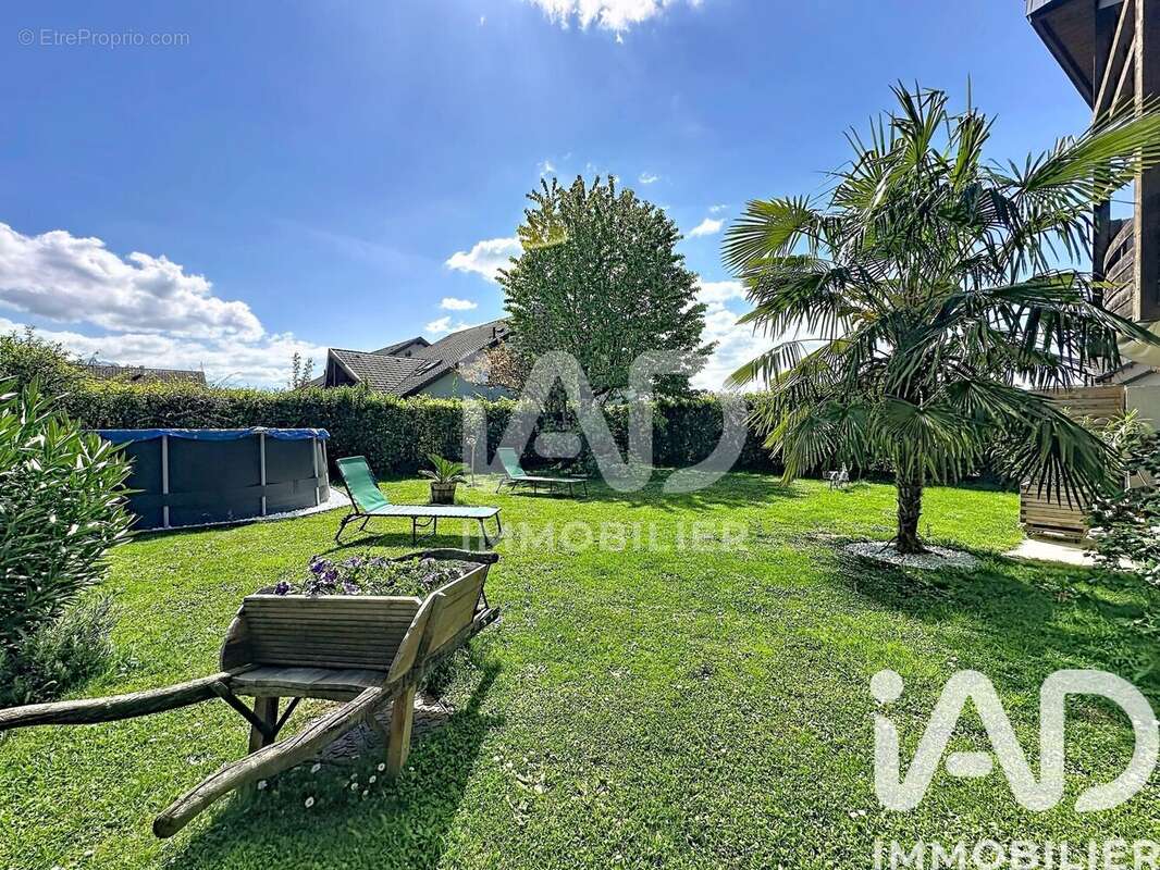 Photo 3 - Appartement à MEYTHET