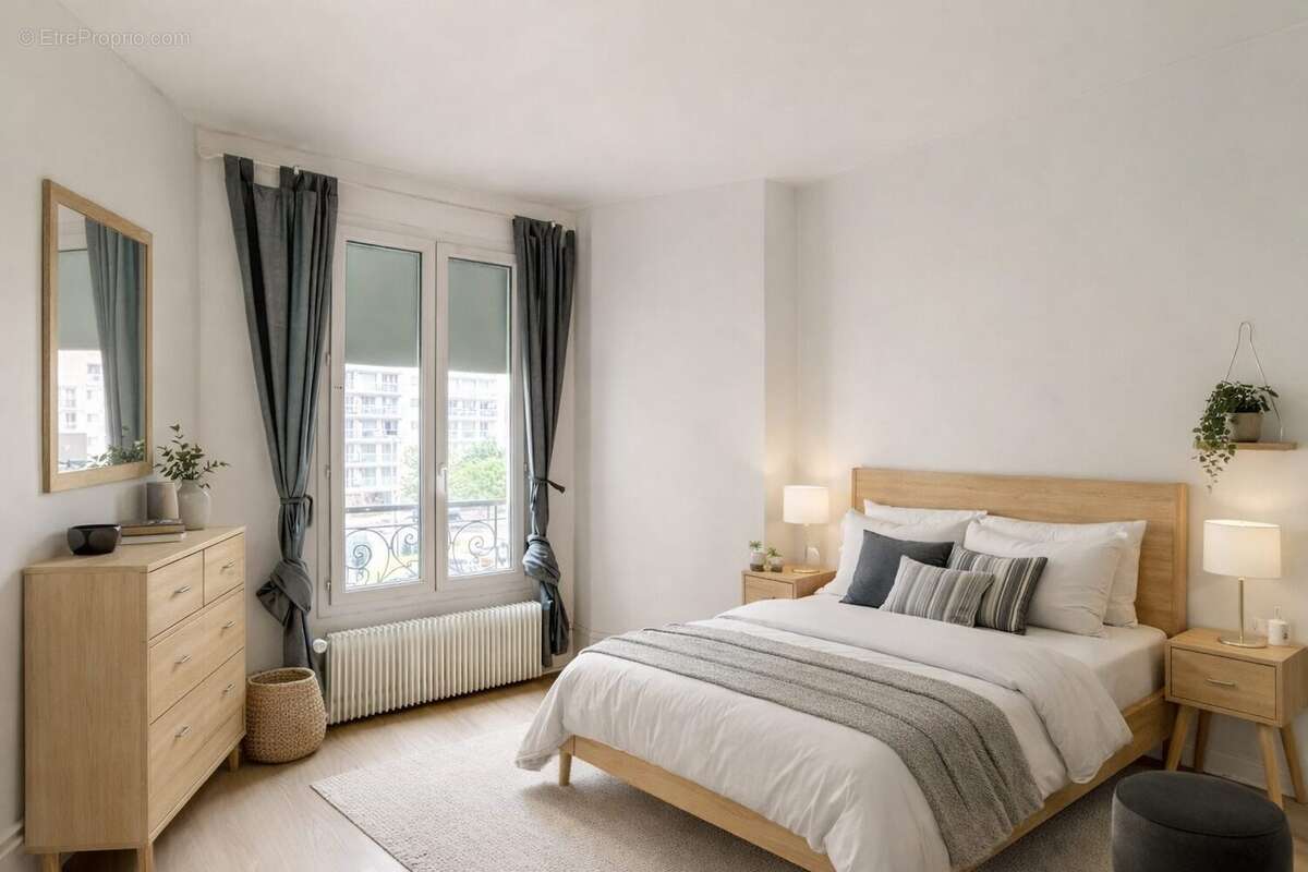 Appartement 35 m² à Montrouge  - photo 5
