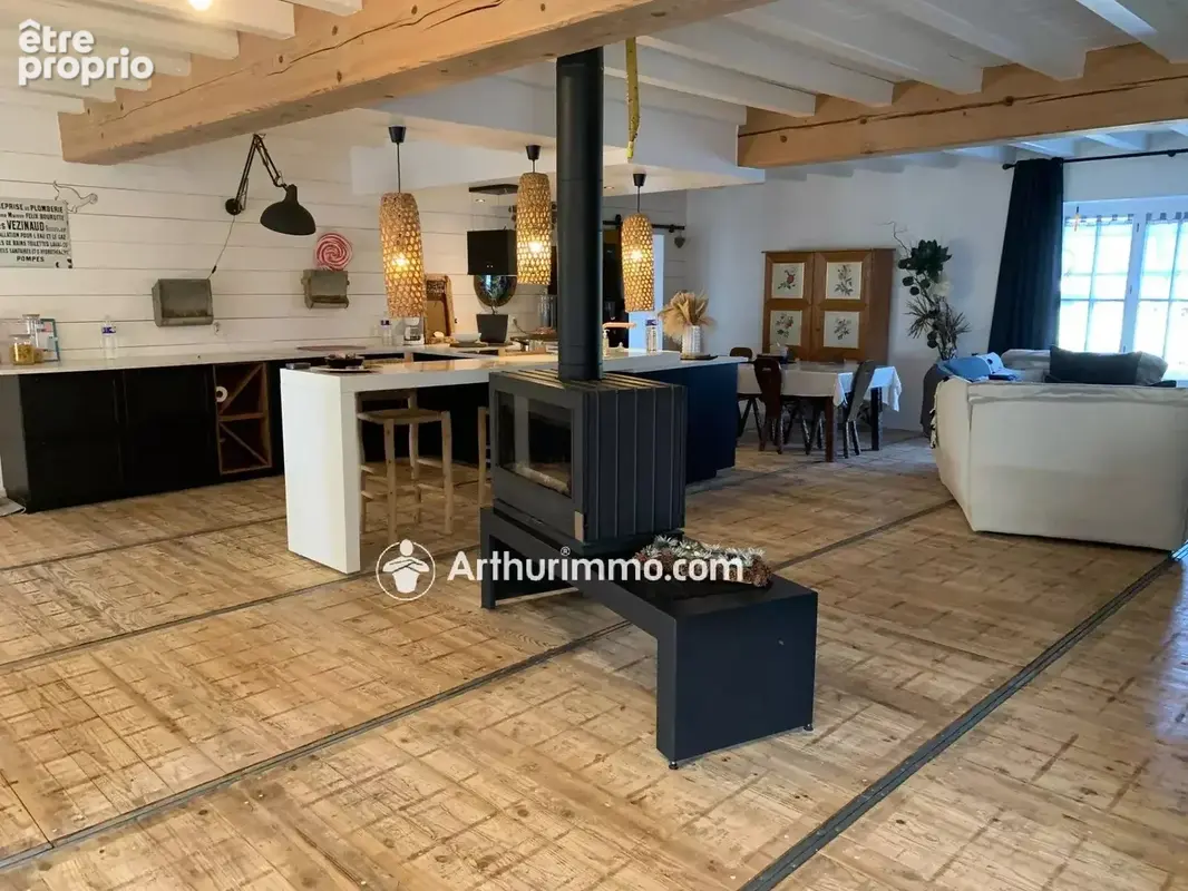 Vente Maison Villiers-couture(17510) 209 000ï¿œ - photo 4