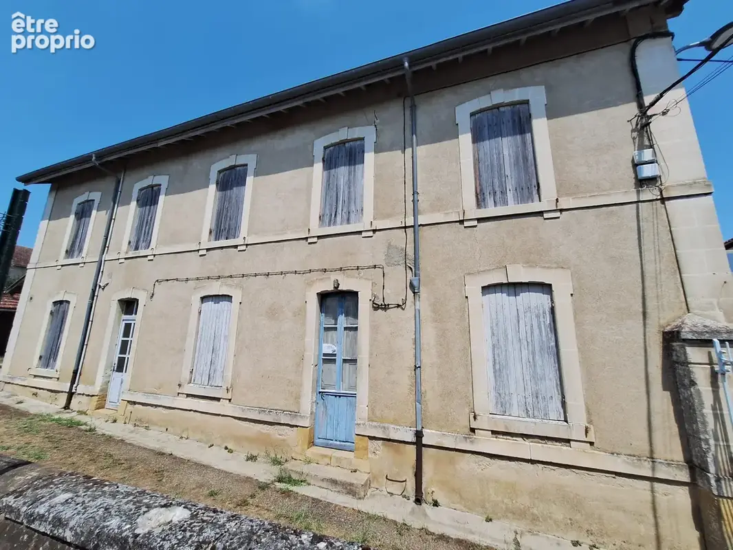  riscle centre – 160 m² + grenier 80 m² – investisseur / famille - photo 3