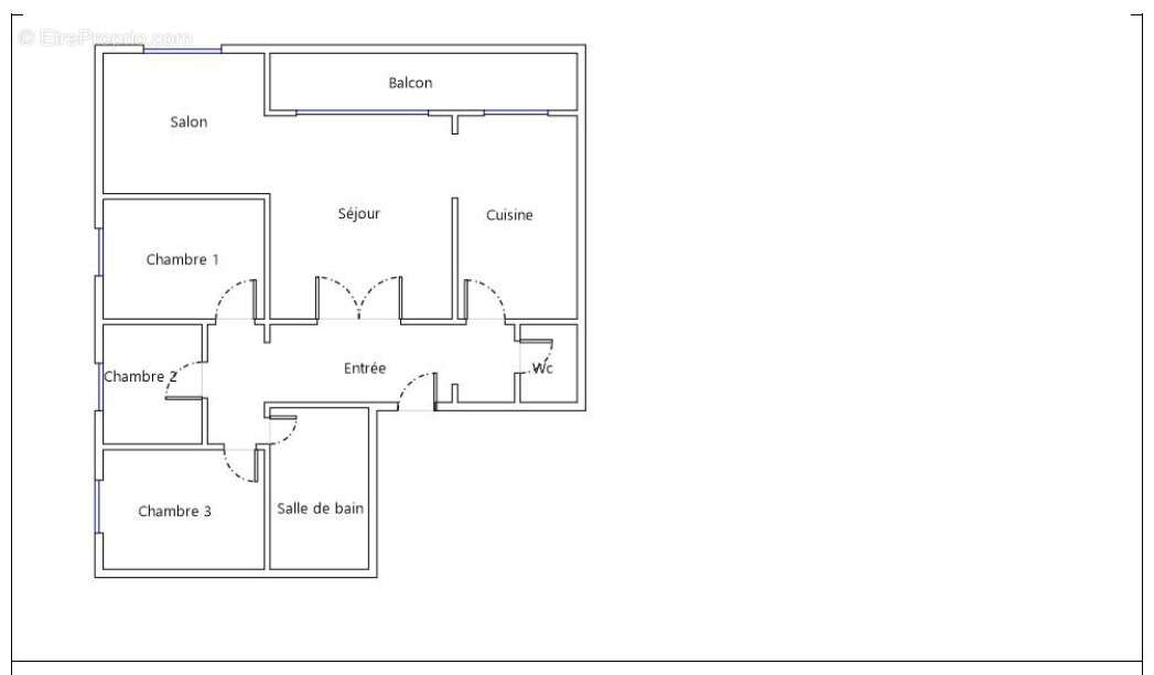Appartement à ROMBAS