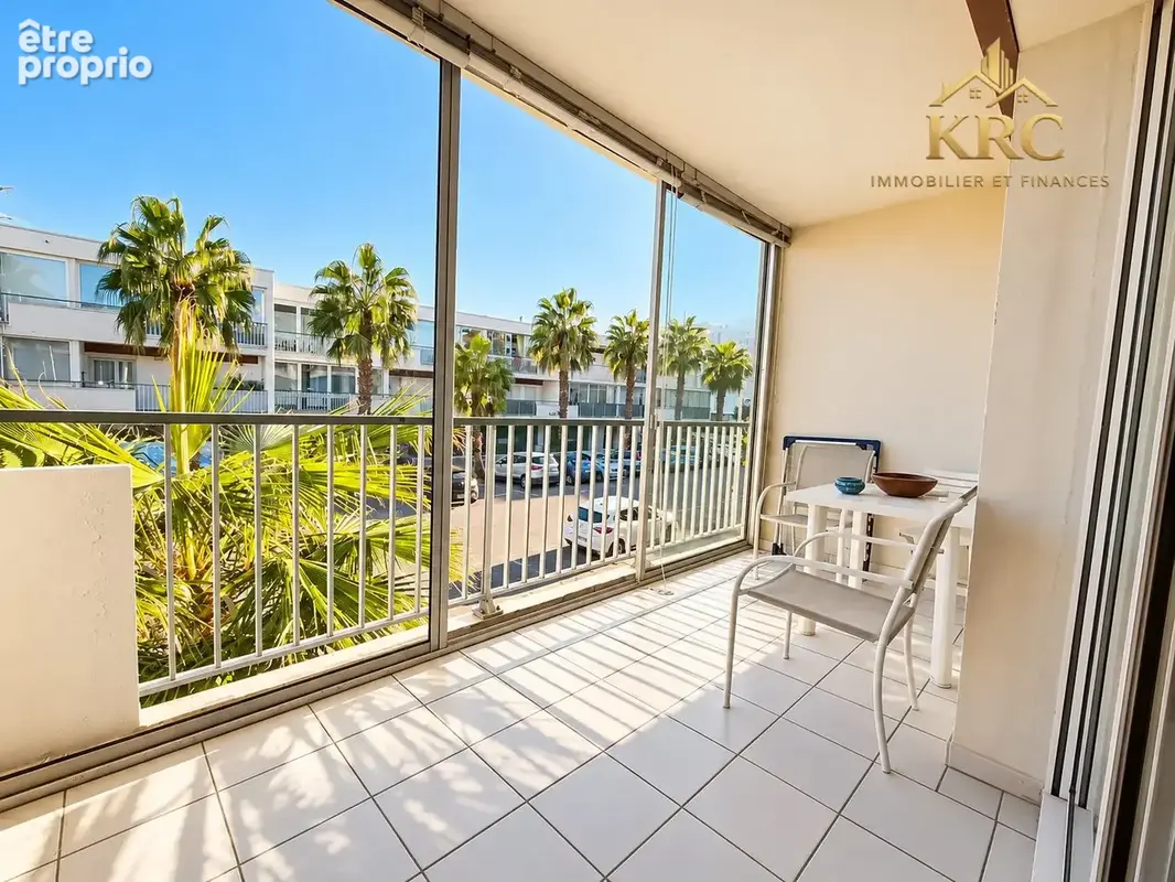 Appartement à LE GRAU-DU-ROI
