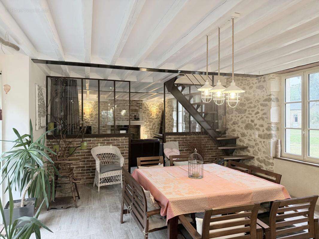 Maison à CHANGE