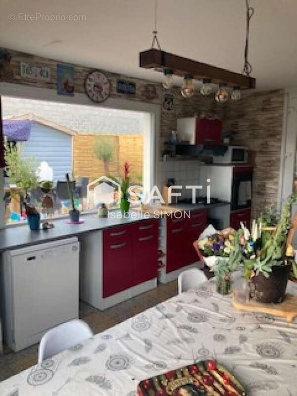 Photo 2 - Maison à BEAUMERIE-SAINT-MARTIN