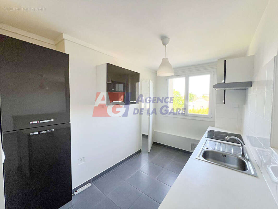 Appartement à HOUILLES