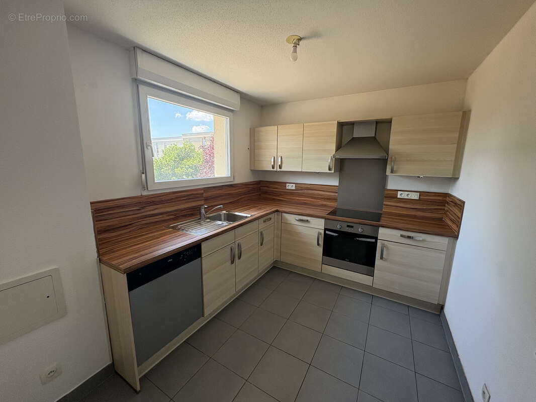 Appartement à STRASBOURG