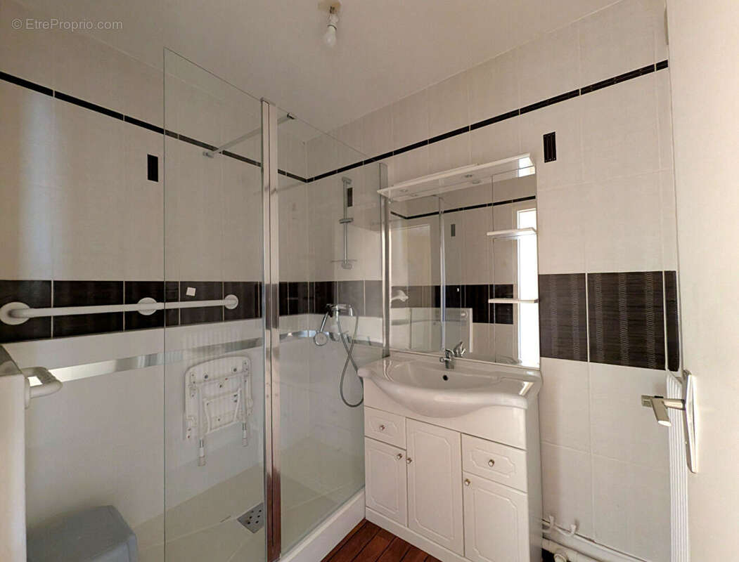Appartement à SAINT-MALO