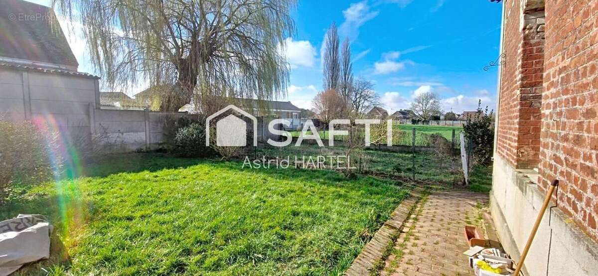 Photo 2 - Maison à VILLERS-OUTREAUX