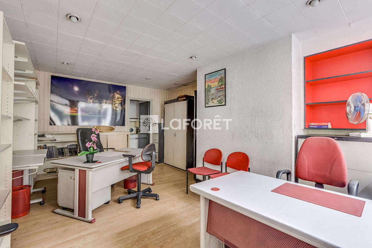 Commerce à PARIS-18E