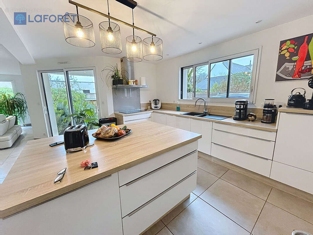 Maison à SAINTE-ANNE-D'AURAY