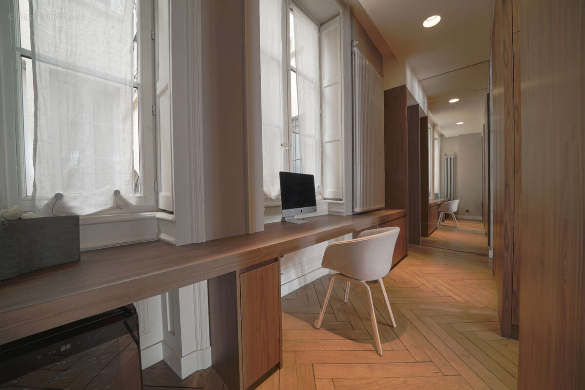 Appartement à LYON-2E