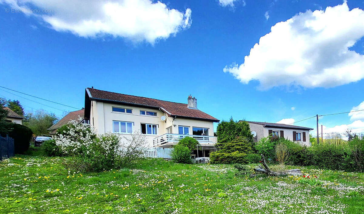 Maison à ANCY-SUR-MOSELLE
