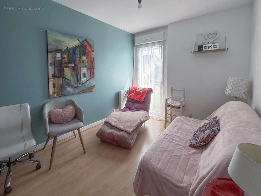 GUILLOT 1 - Appartement à MELESSE