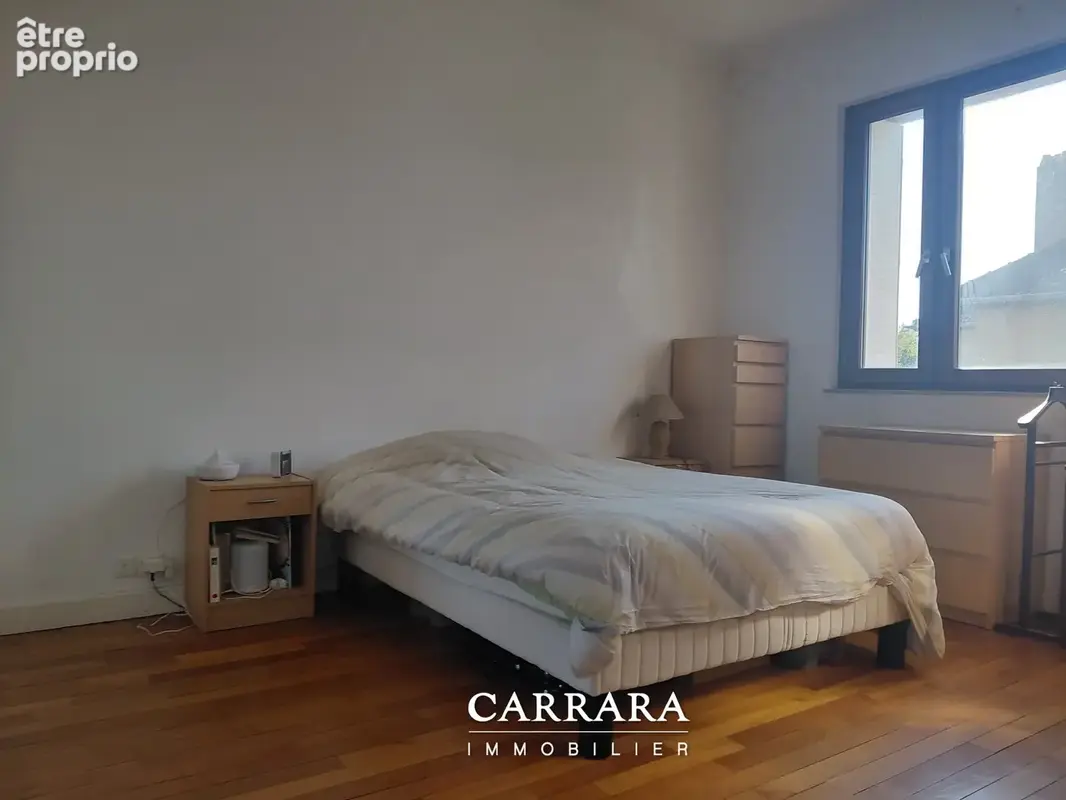 Metz-queuleu   beau f3 de 80 m2 dans une petite copropriété de deux appartements - photo 7