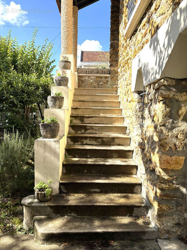 Maison à ENGHIEN-LES-BAINS