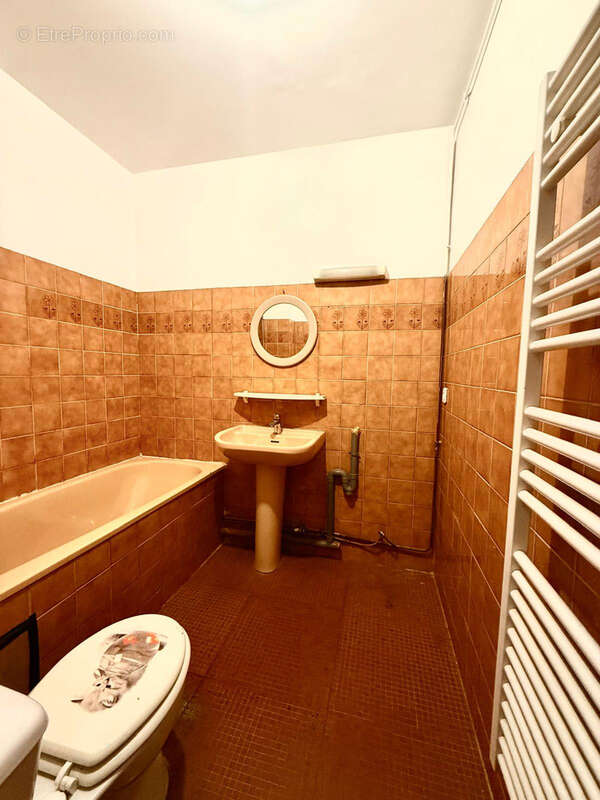 Appartement à MARSEILLE-10E