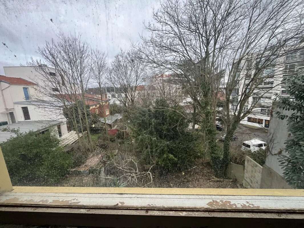 Appartement à MONTREUIL