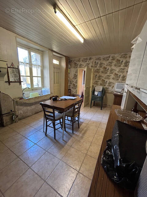 Maison à LAFERTE-SUR-AUBE