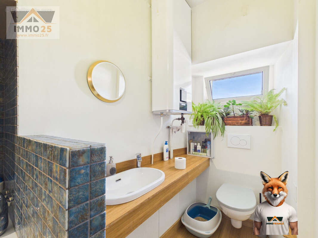 Appartement à MARNAY