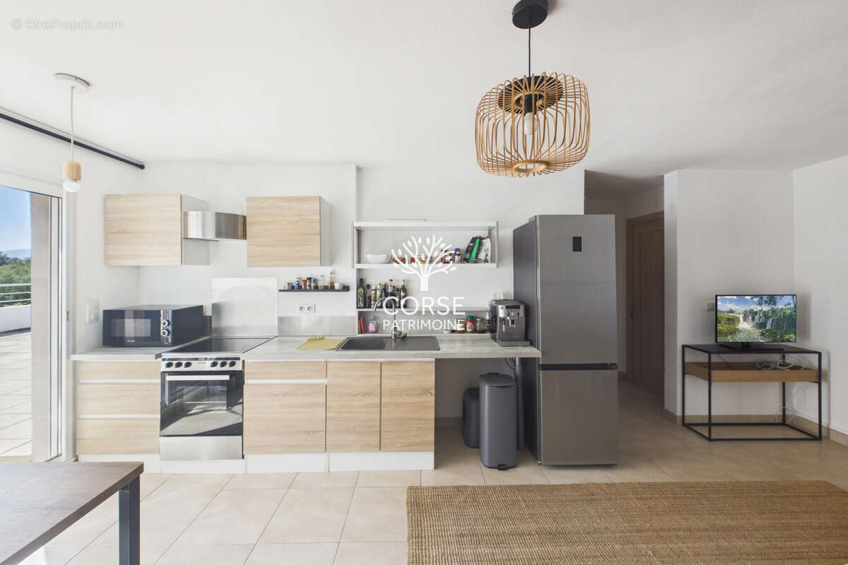 Appartement t3 proche centre ville - photo 6