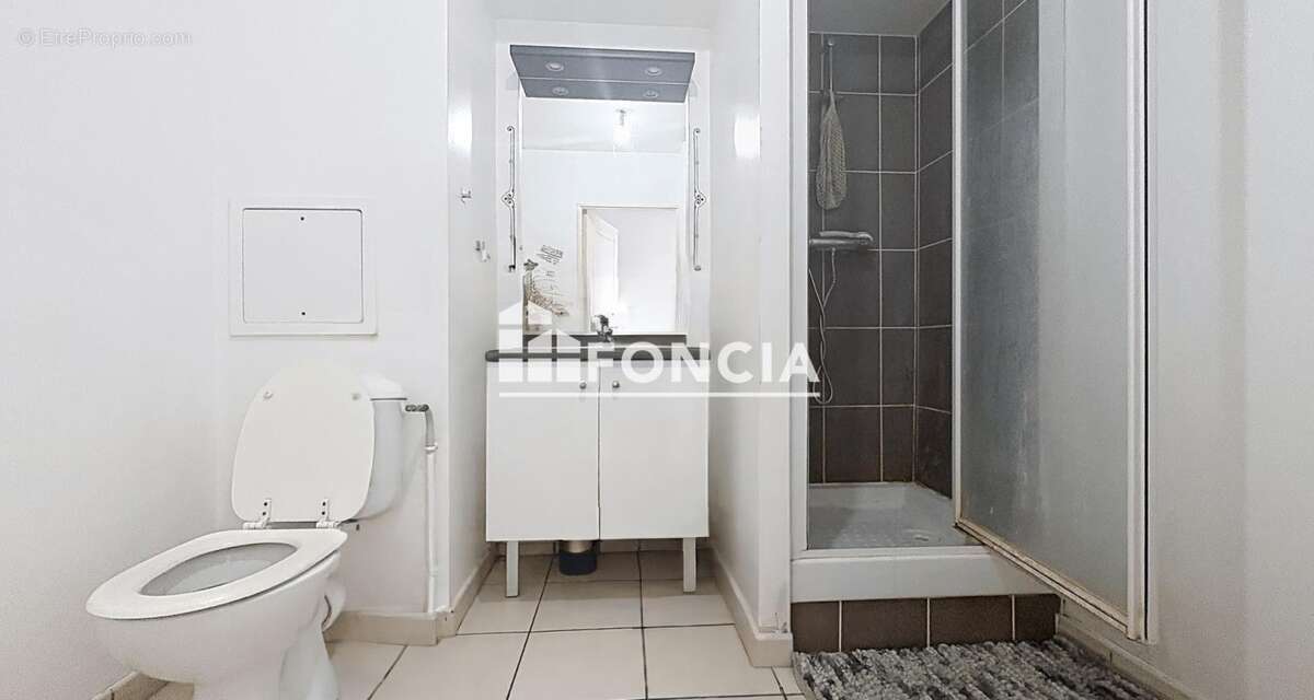 Appartement t2 proche centre ville - photo 5