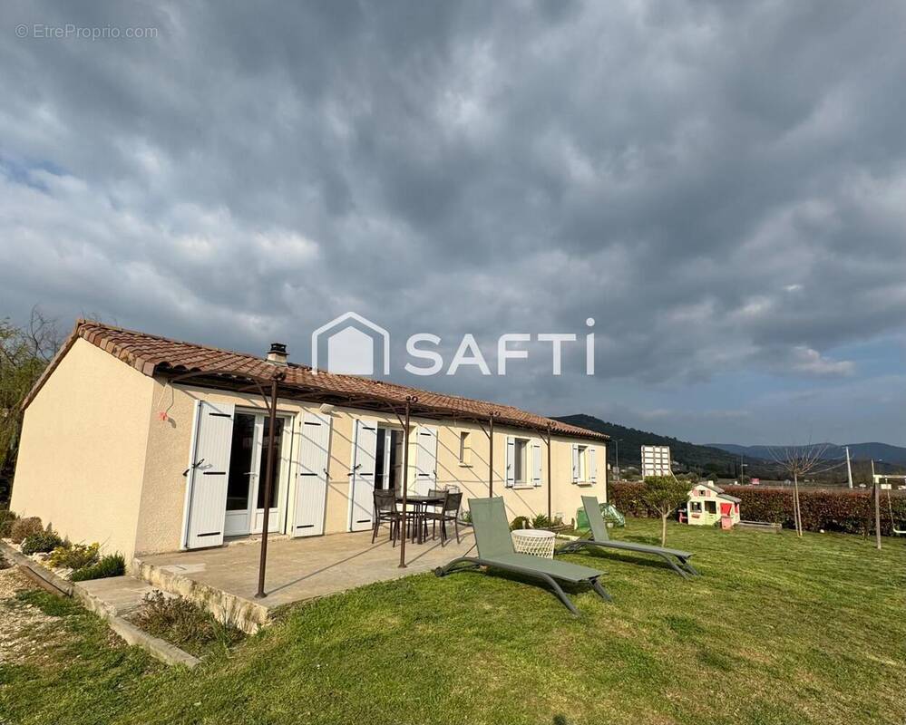 Photo 1 - Maison à VALLON-PONT-D'ARC