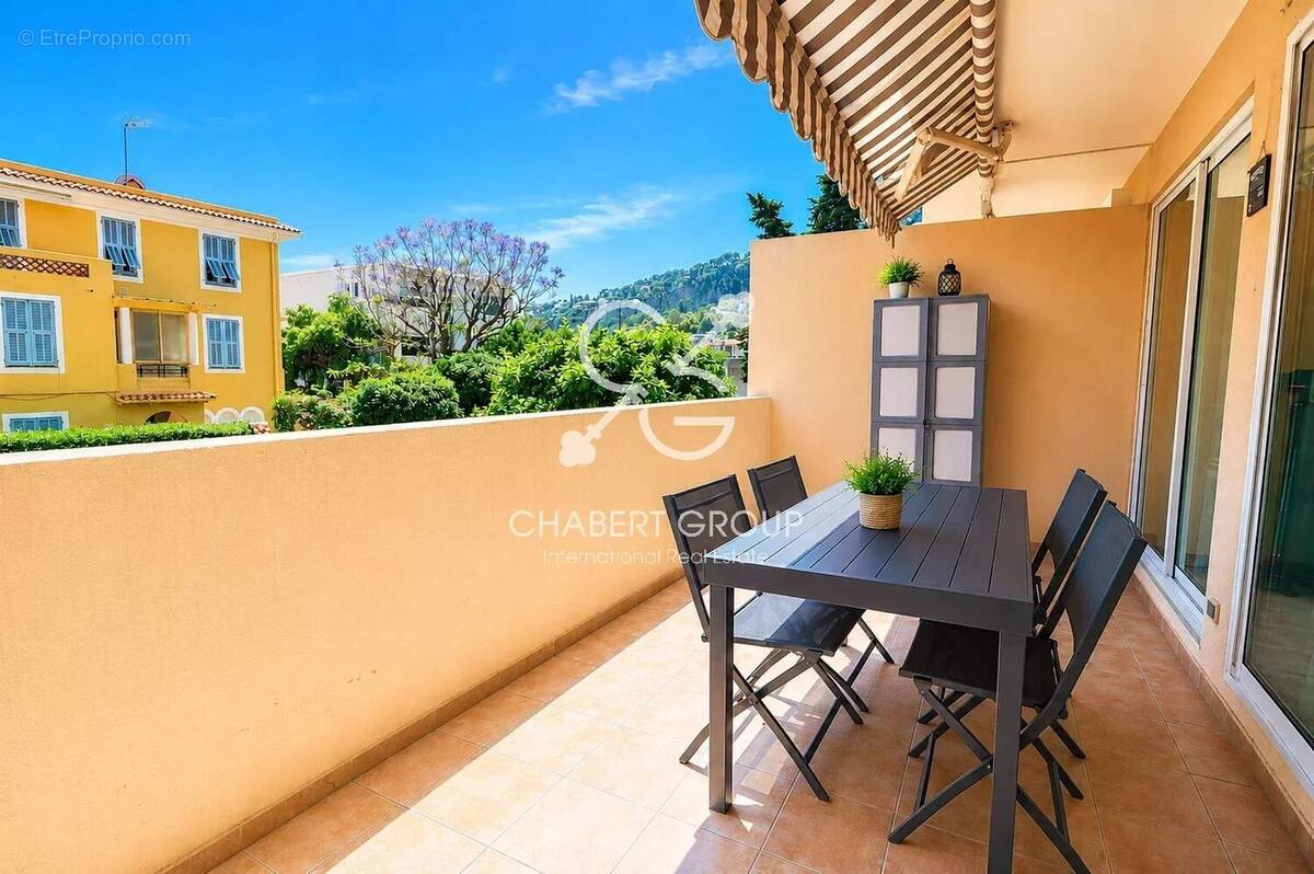 Appartement à VILLEFRANCHE-SUR-MER