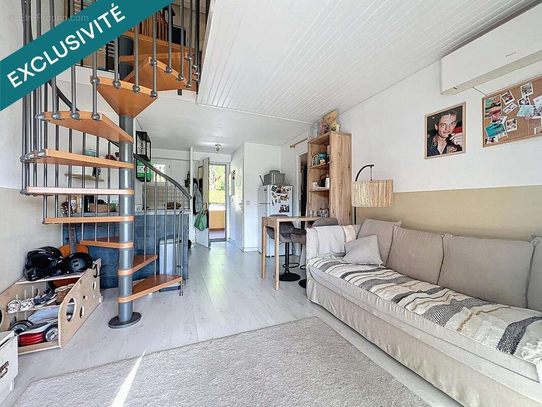 Photo 2 - Appartement à AURIBEAU-SUR-SIAGNE