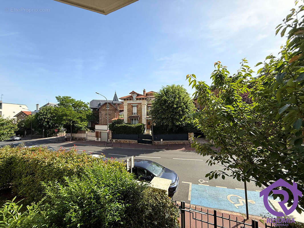 Appartement à CHATILLON
