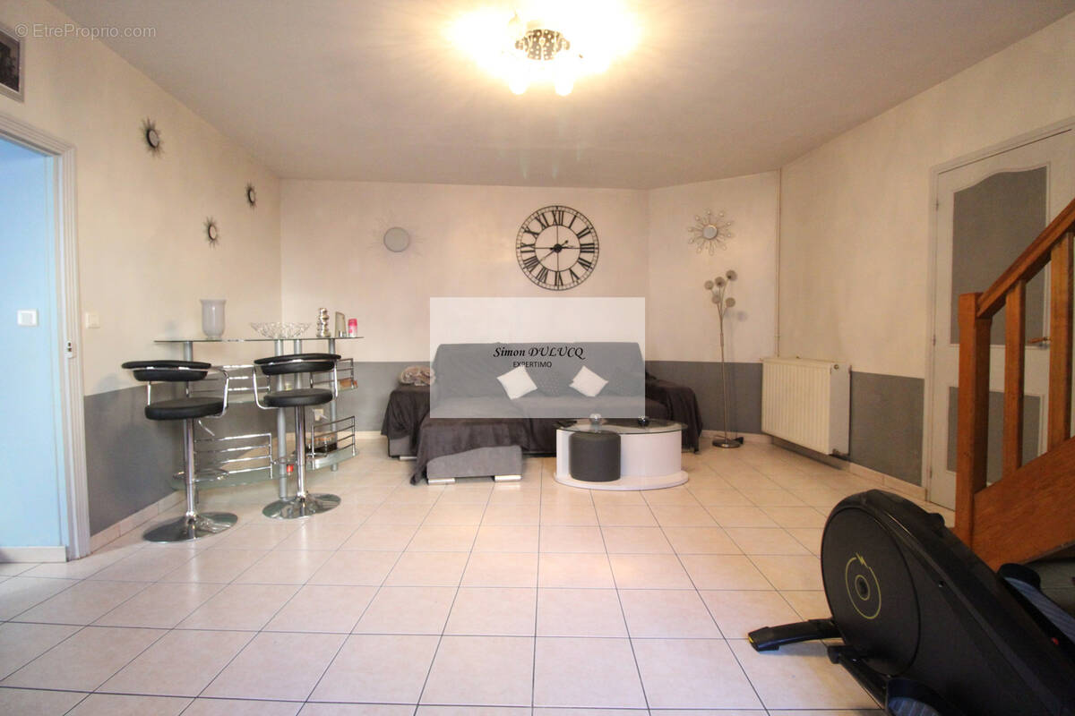 Appartement à SAINT-AFFRIQUE