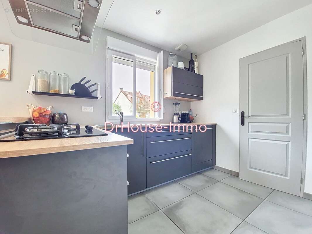 Maison à BOINVILLE-LE-GAILLARD