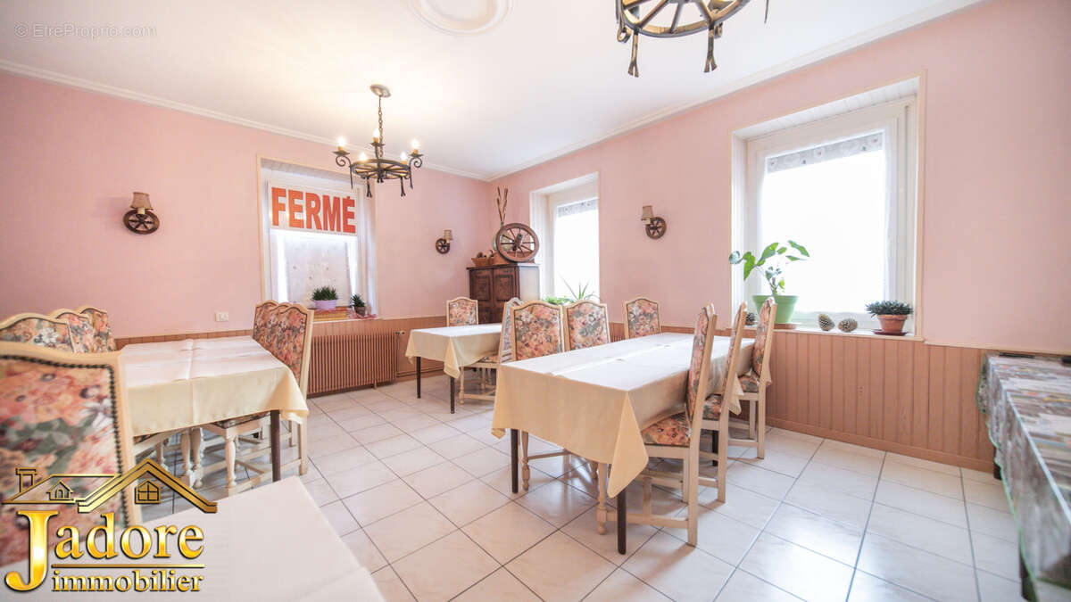 Appartement à PLAINFAING