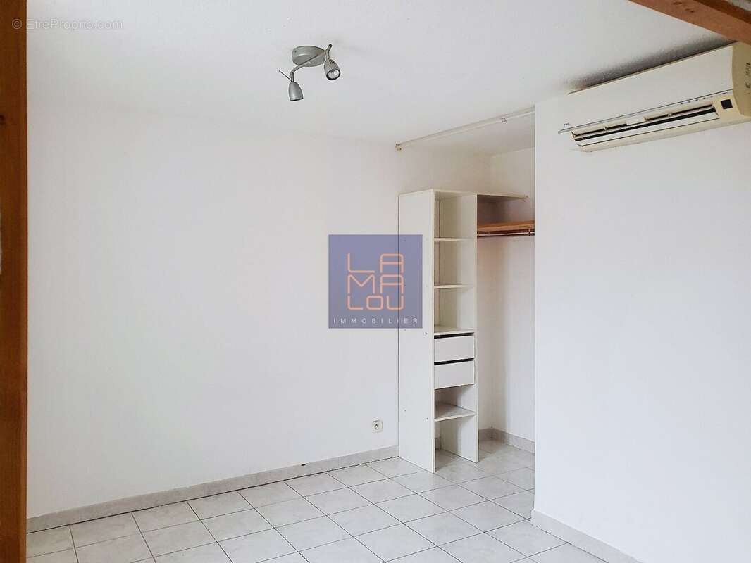 Appartement à LAMALOU-LES-BAINS