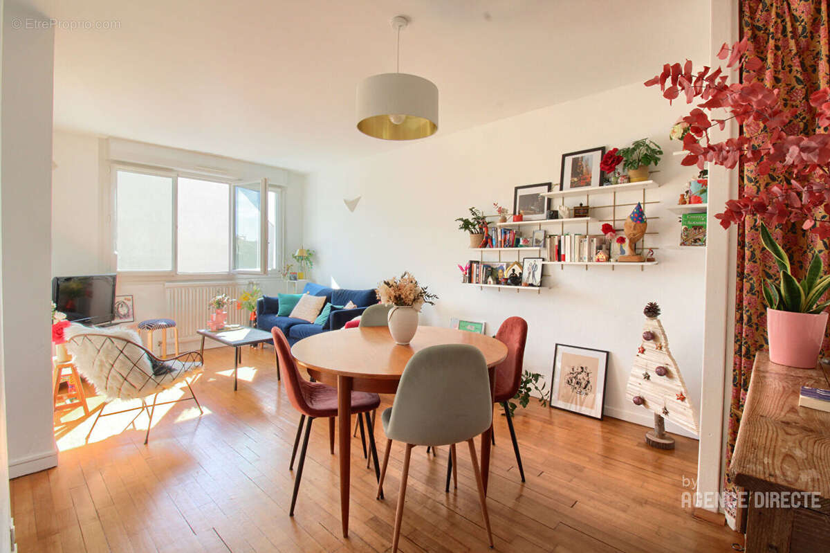 Appartement à RENNES