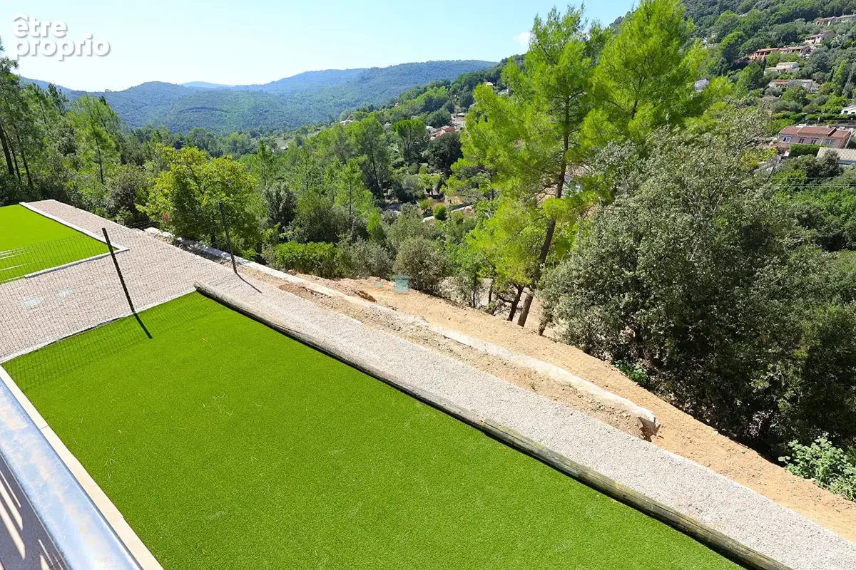 Maison neuve Le Tignet 120 m² sur un terrain de 1061 m² - photo 5